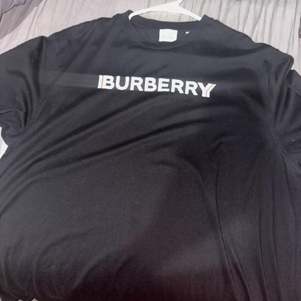 Men XL Burberry Shirt Authentic 💯